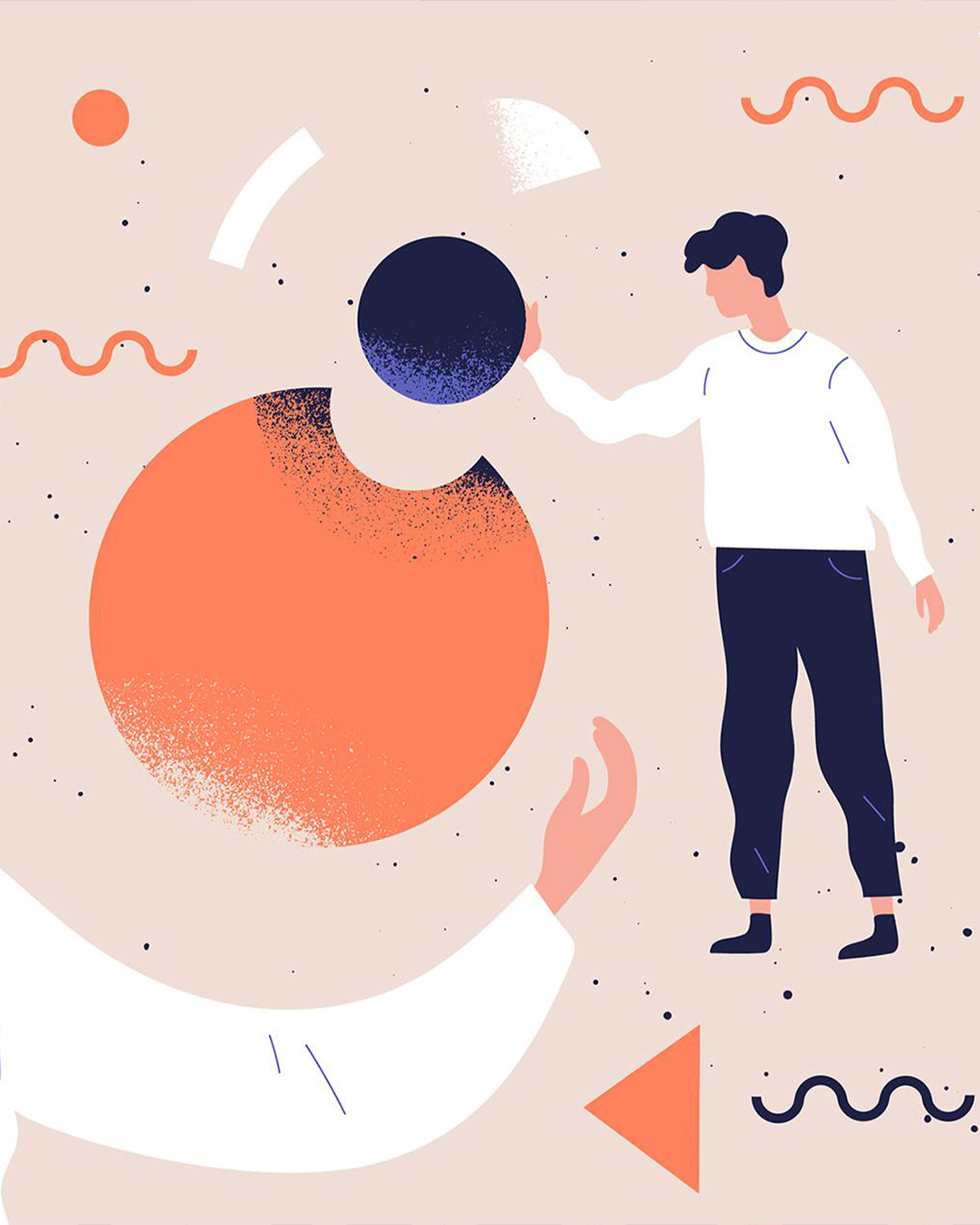 حملة تسويقية ناجحة لعلامة لانسي